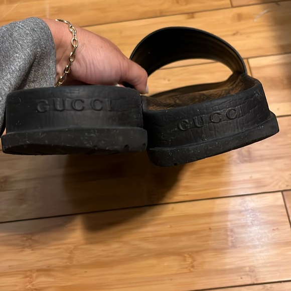 FINAL OFFER - Gucci Slides - Picture 4 of 11